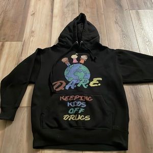 Pacsun DARE Sweatshirt Hoodie